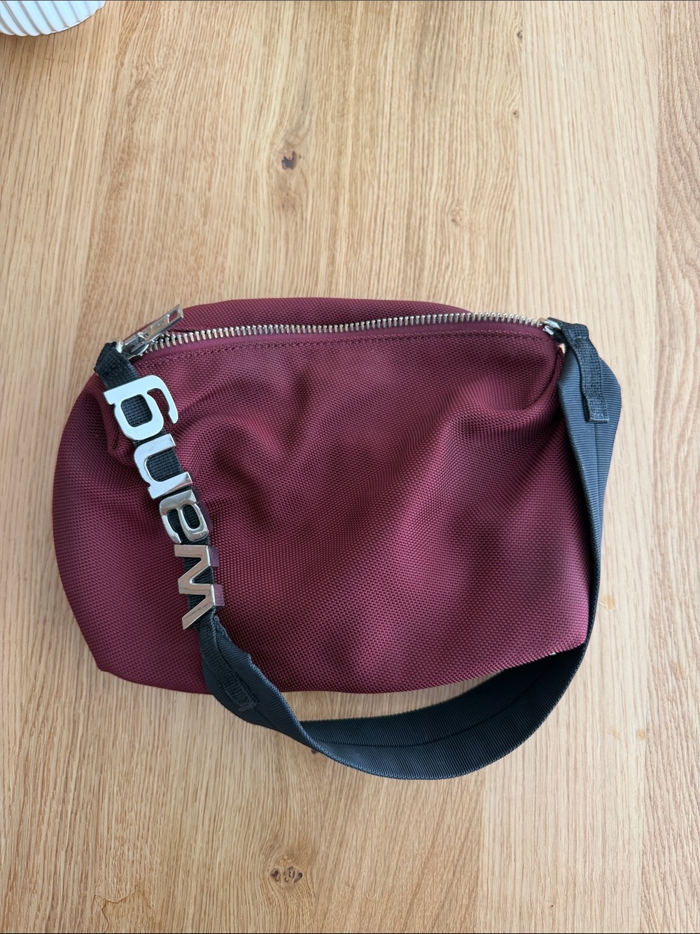 Alexander Wang Heiress Canvas bag